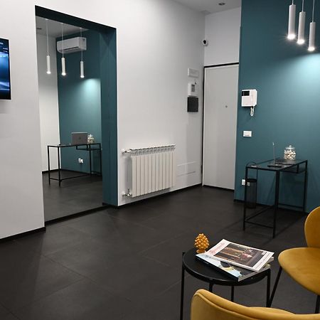 Terzo Rione Hotel Palermo Bagian luar foto