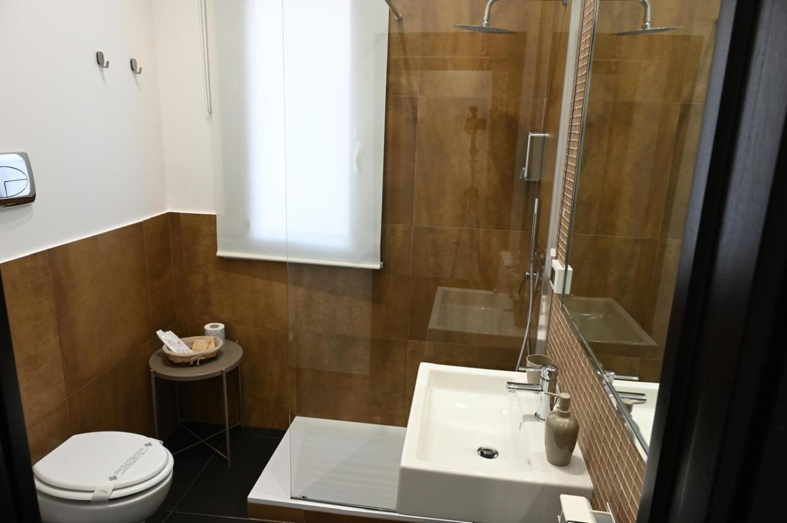 Terzo Rione Hotel Palermo Bagian luar foto
