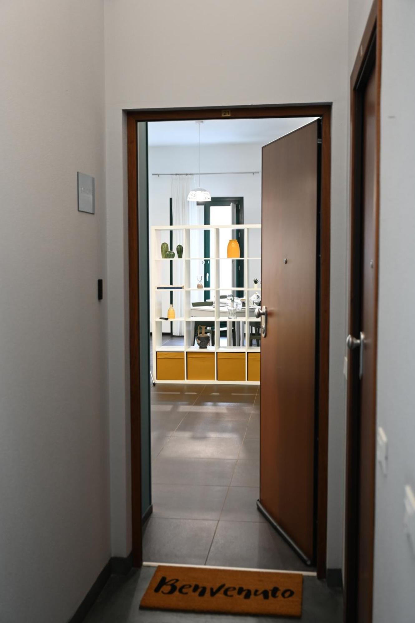 Terzo Rione Hotel Palermo Bagian luar foto