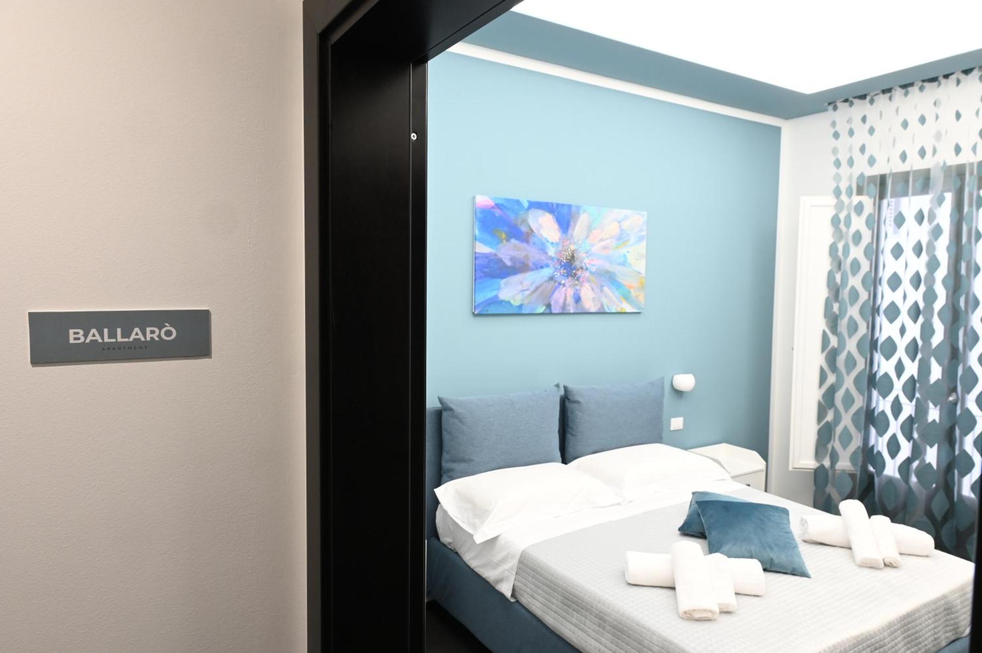 Terzo Rione Hotel Palermo Bagian luar foto